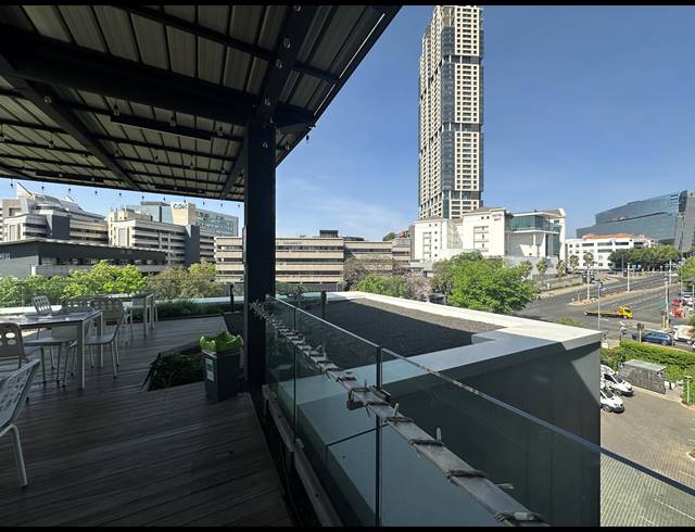 12M² OFFICE TO LET IN SANDTON CENTRAL